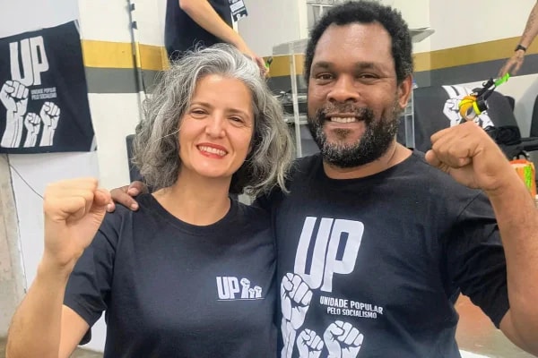Quem é Vivian Mendes, candidata da UP ao governo de São Paulo