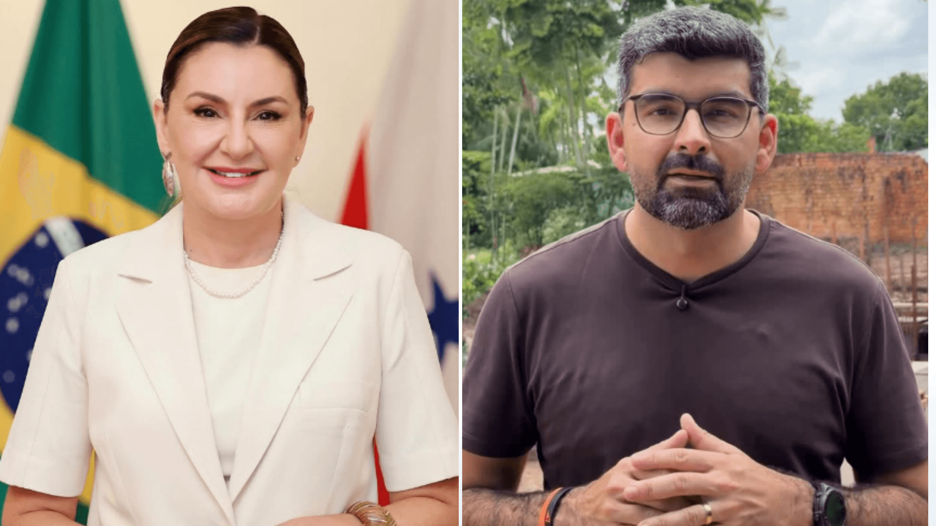 Real Time: Hana lidera cenários de 1º e 2º turnos ao governo do Pará