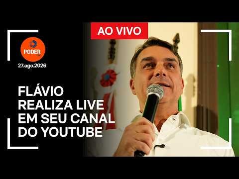 Flávio anuncia “barqueata” com apoiadores em Angra dos Reis no sábado