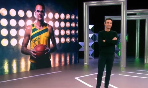 BBB 26: Tadeu Schmidt desaba no choro ao homenagear Oscar; VÍDEOS