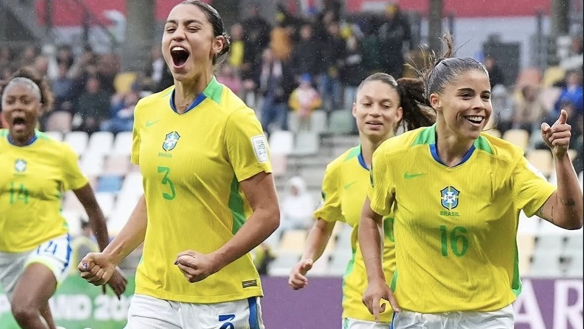 Espanha conquista Copa do Mundo Feminina Sub-20