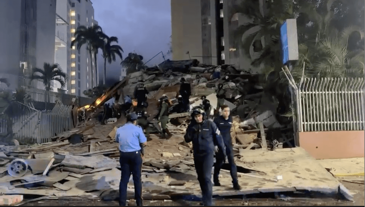 Da prisão nos EUA, Maduro envia mensagem sobre terremotos na Venezuela
