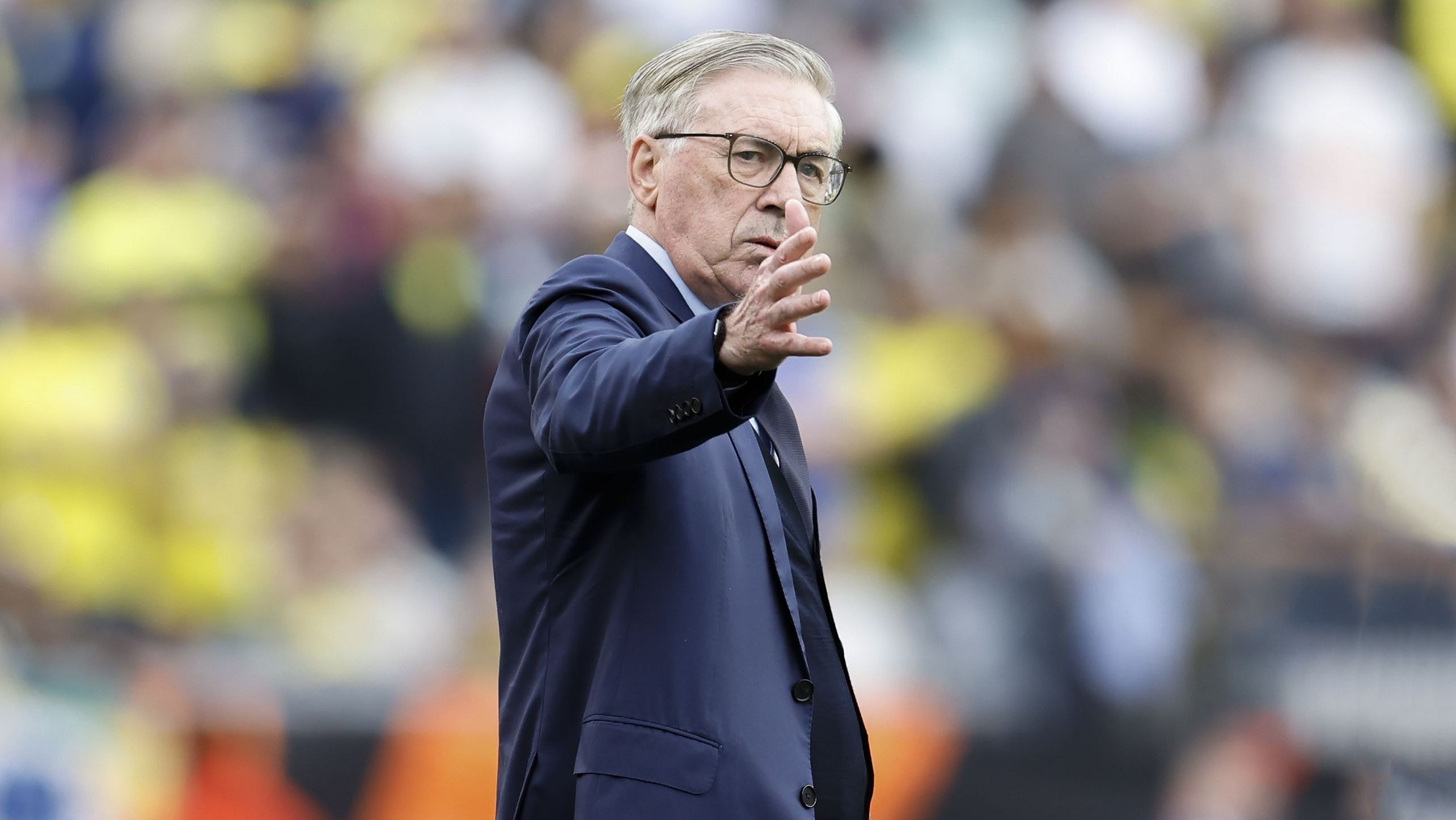 “Está fechada”, diz Ancelotti sobre convocação da Seleção para a Copa