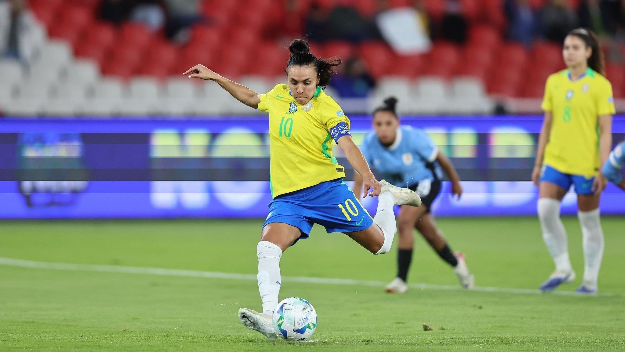 Fifa planeja dobrar premiação da Copa do Mundo Feminina 2027, diz jornal