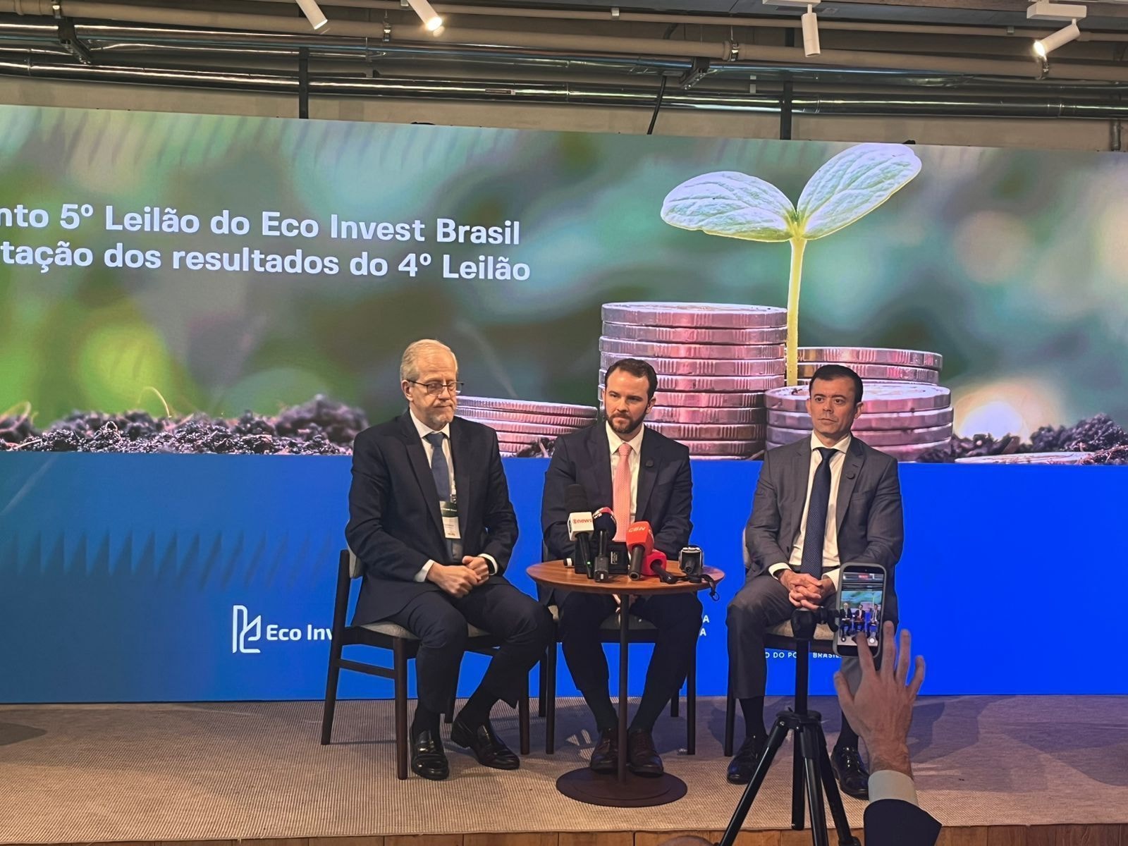 BC nega ter firmado prazo com BRB para solução do rombo e de liquidez