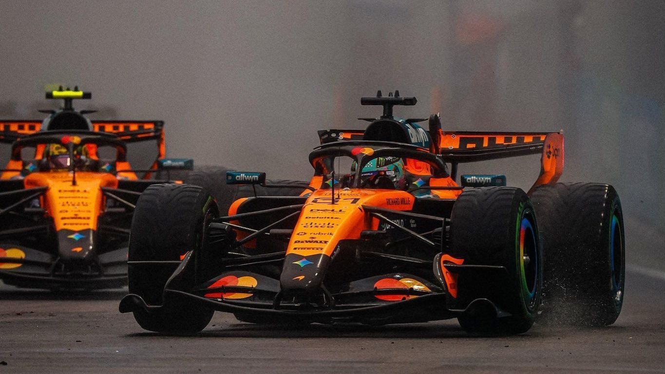 F1: Verstappen conquista pole inédita em Singapura; Bortoleto larga em 14º