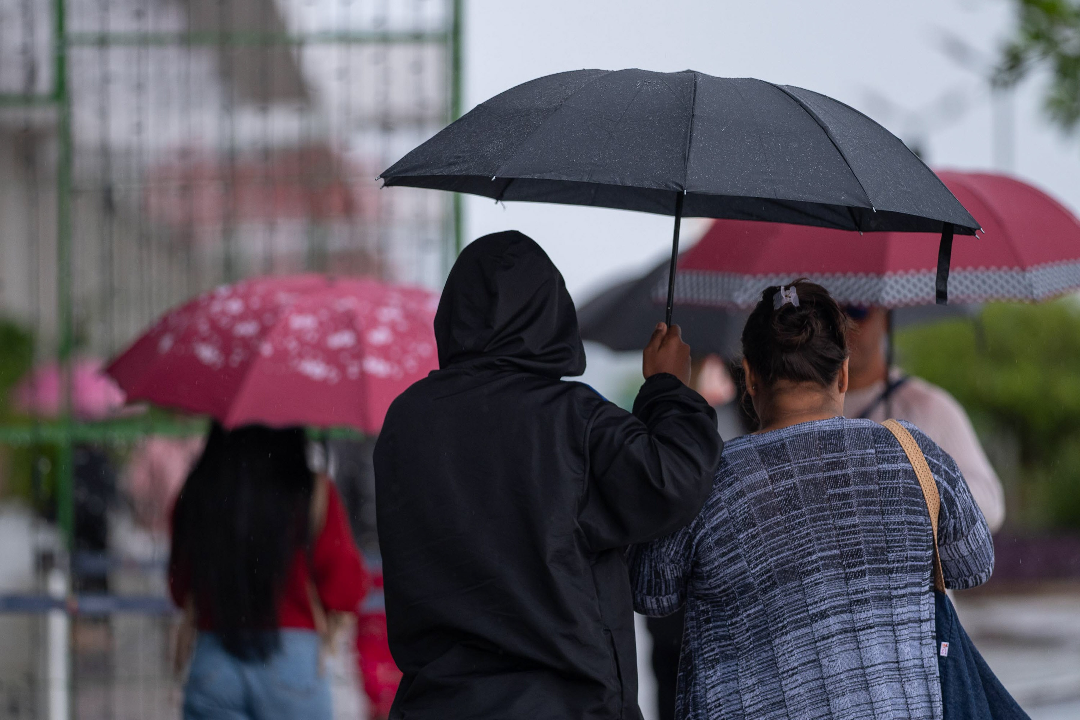 Inmet emite alerta para chuvas intensas em mais de 80 cidades da Bahia