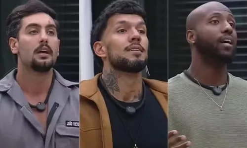 Enquete Casa do Patrão: Vinicius dispara e humilha rivais em votação