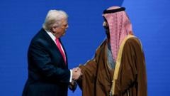 Estados Unidos e Arábia Saudita assinam acordo nuclear histórico; o que se sabe
