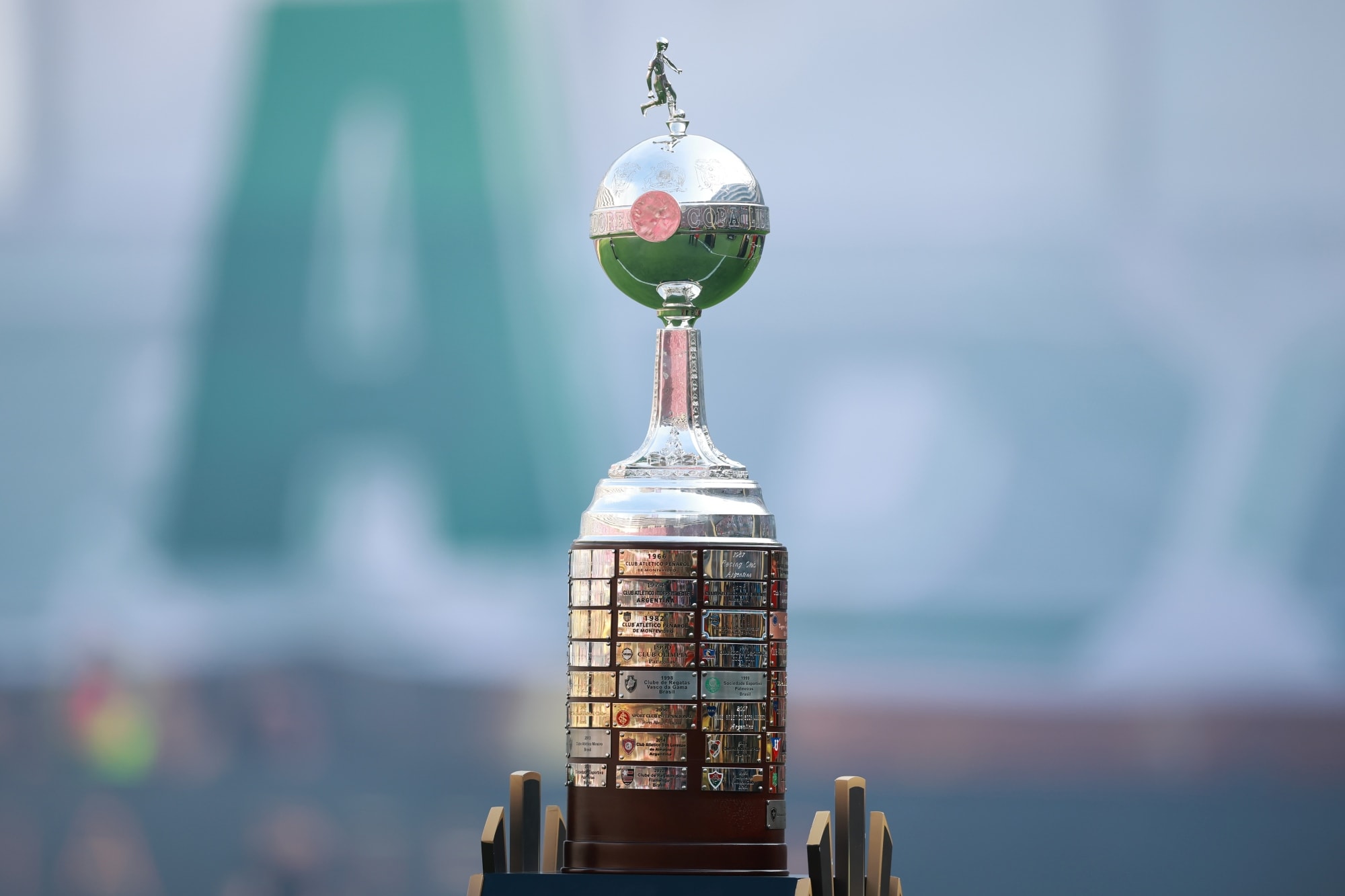 Libertadores: Conmebol divulga detalhes dos jogos das oitavas de final