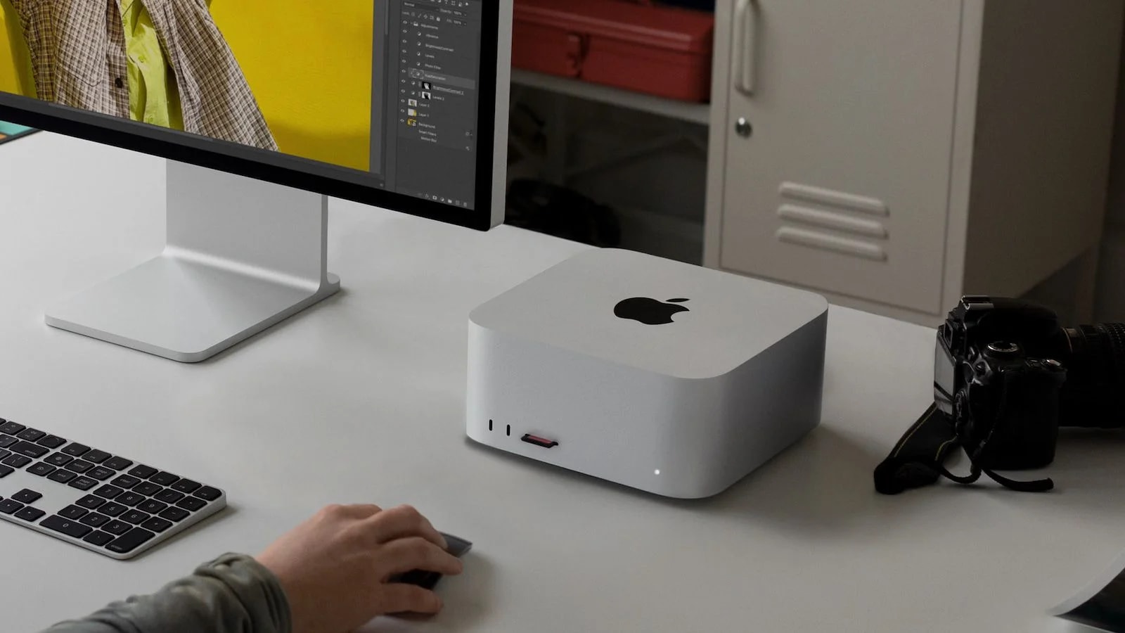 Apple desenvolveu Mac Pro com processador Intel em segredo