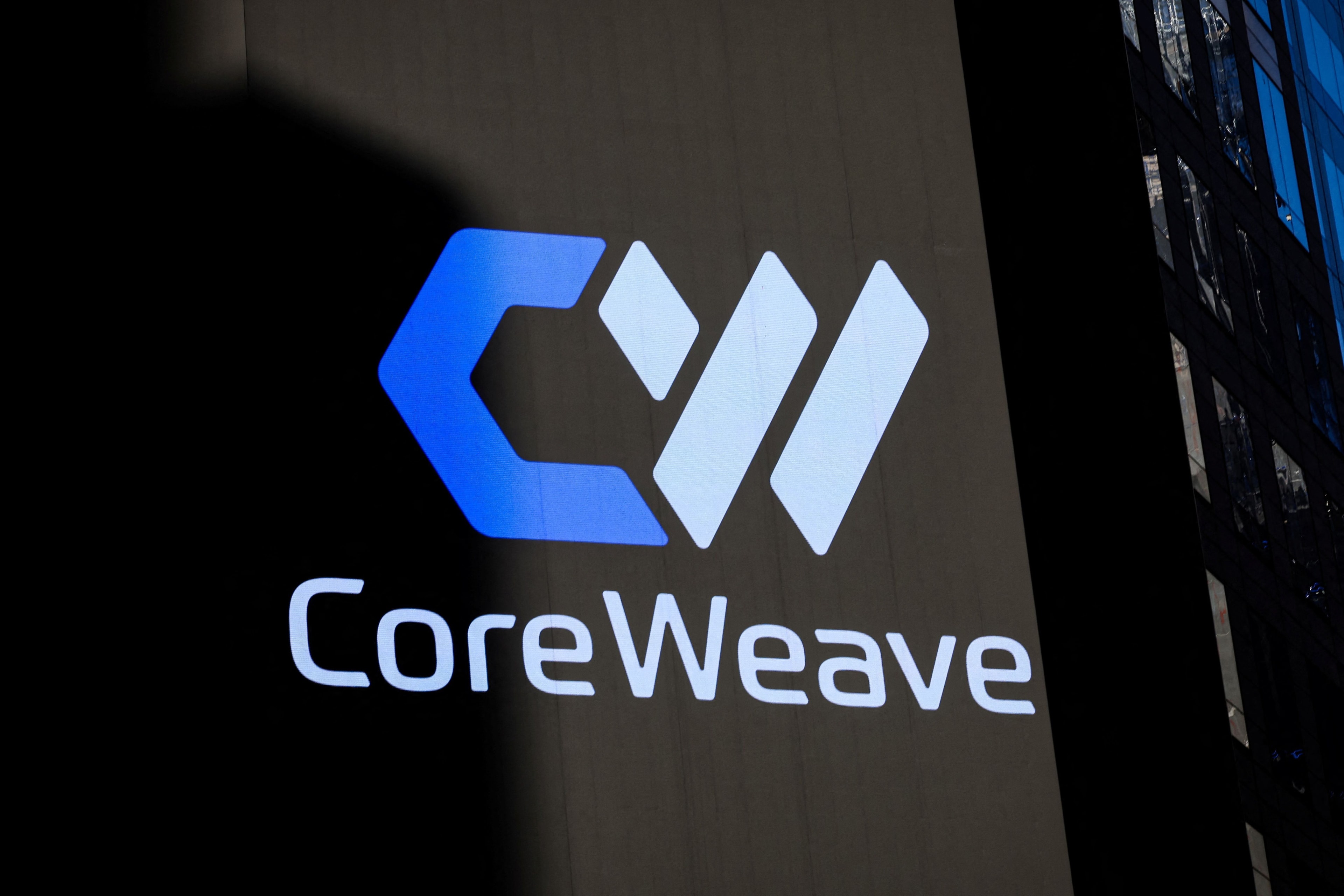 CEO da Nvidia diz que não precisará resgatar a CoreWeave