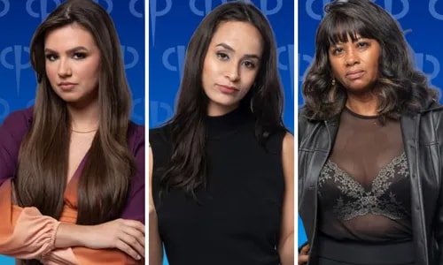 Enquete Casa do Patrão: vote em Bianca, Luiza ou Sheila para ficar