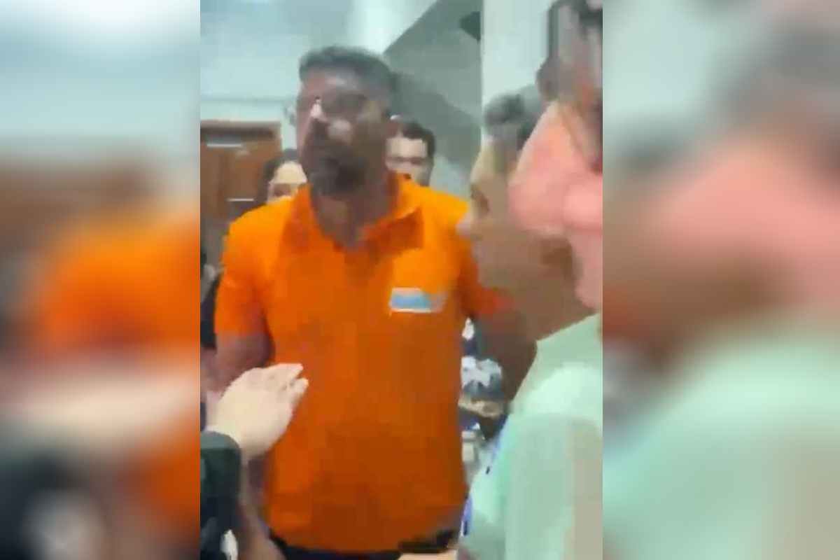 "Quem foi o vagabundo?”, diz candidato a governador do Pará após ação da PM
