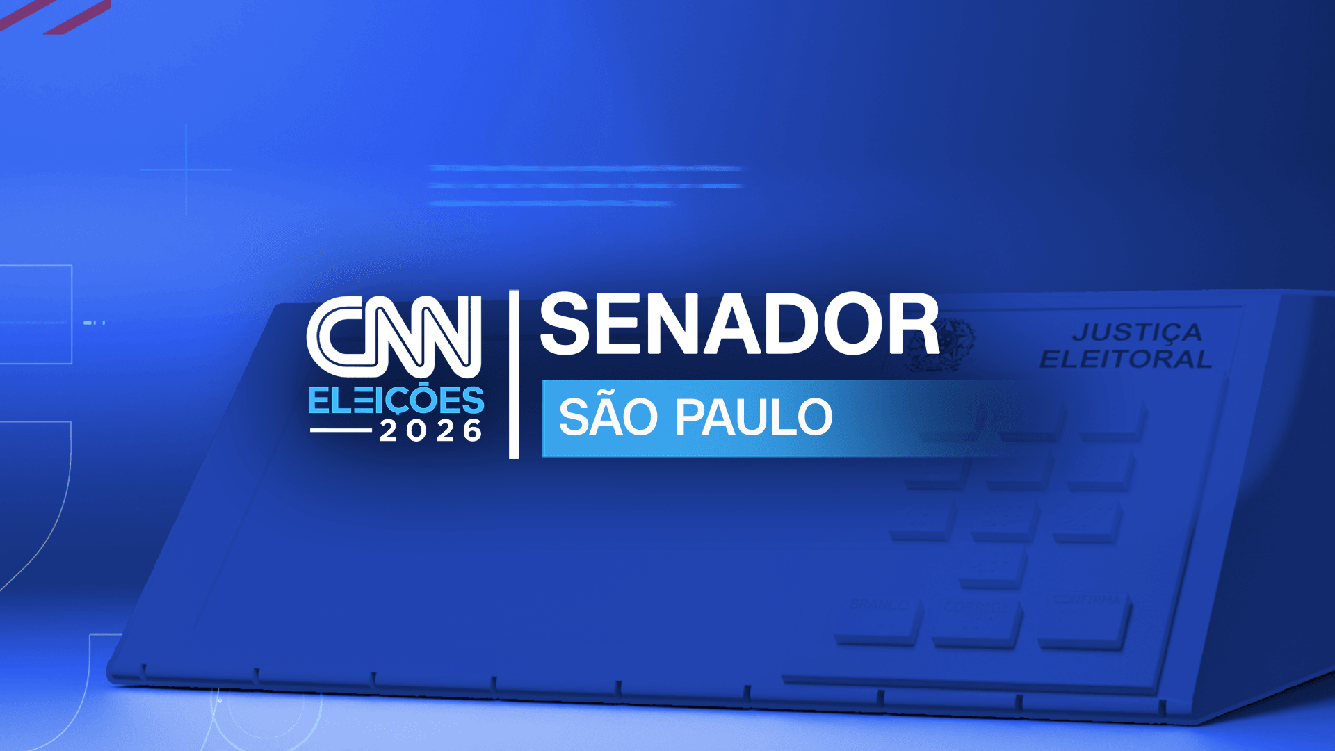 Tarcísio de Freitas é reeleito governador de São Paulo no 1º turno