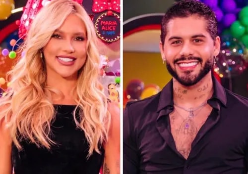 5 sinais de que Virginia Fonseca e Zé Felipe estão se reconciliando
