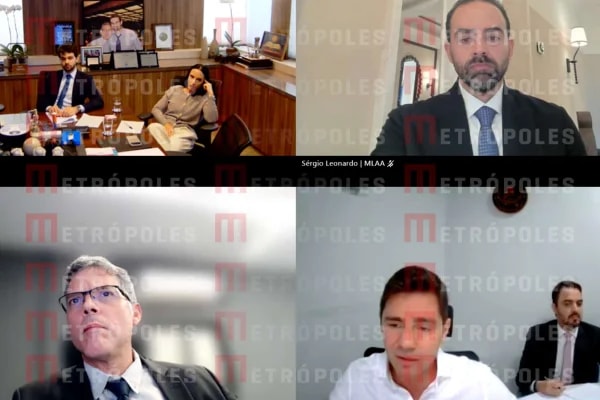 Vorcaro diz que consultoria a diretor do BC em viagem à Disney foi "agrado"