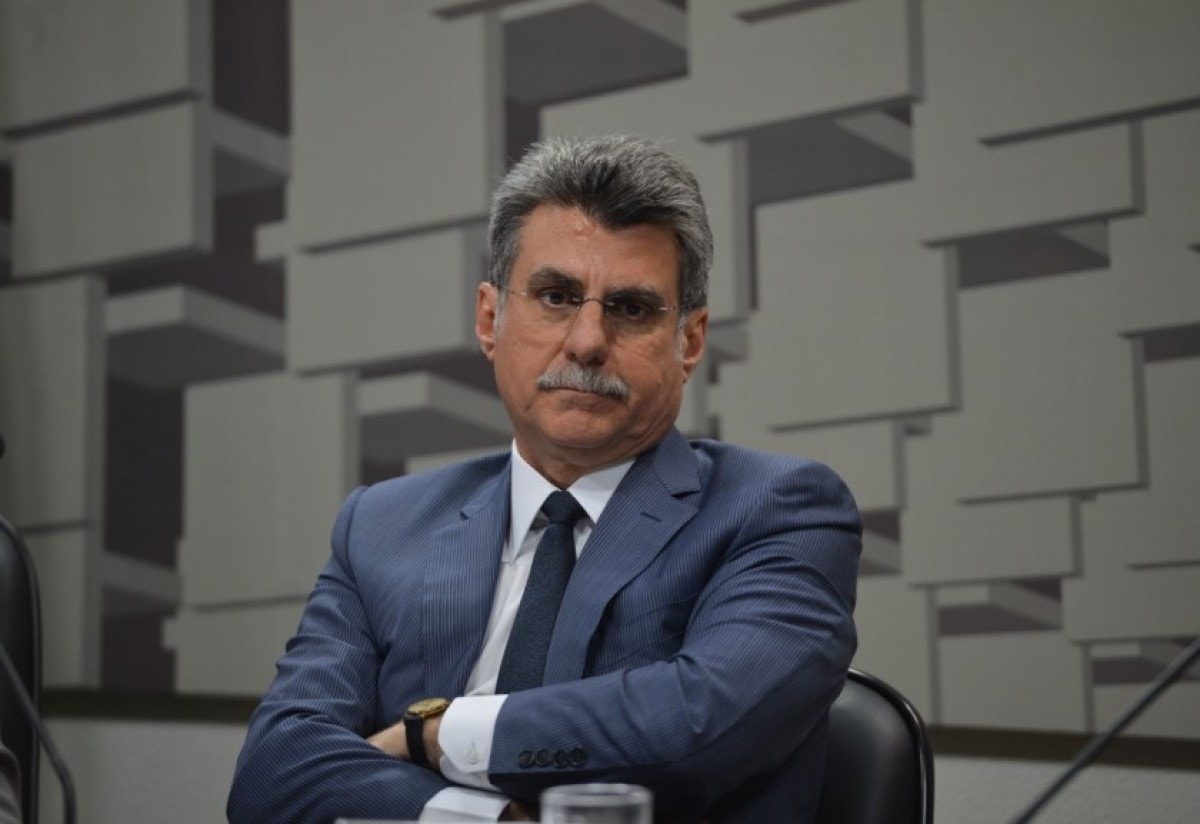 TRF-1 condena Jucá a 9 anos de prisão por receber propina da Odebrecht