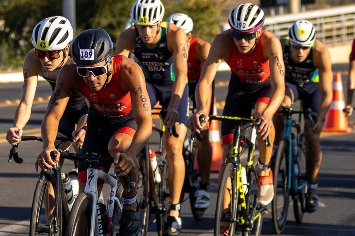 Metrópoles Endurance: saiba o gasto calórico em uma prova de ciclismo