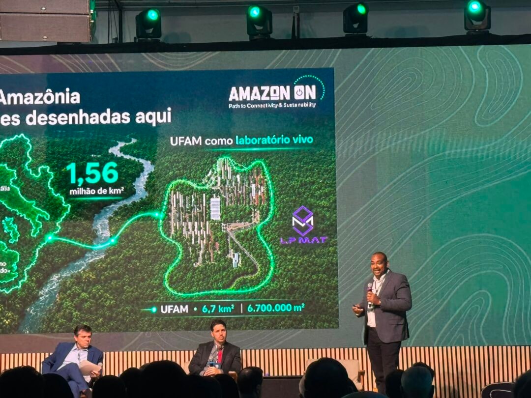 Amazon On 2026 debate sobre transição energética em penúltimo painel