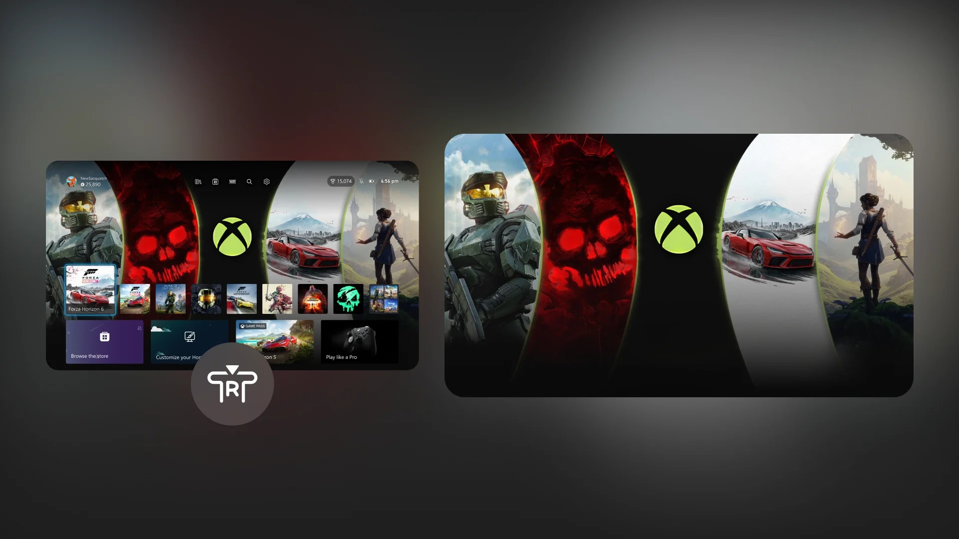 Acabou a bagunça: Xbox libera controle total de saves e visual sem menus