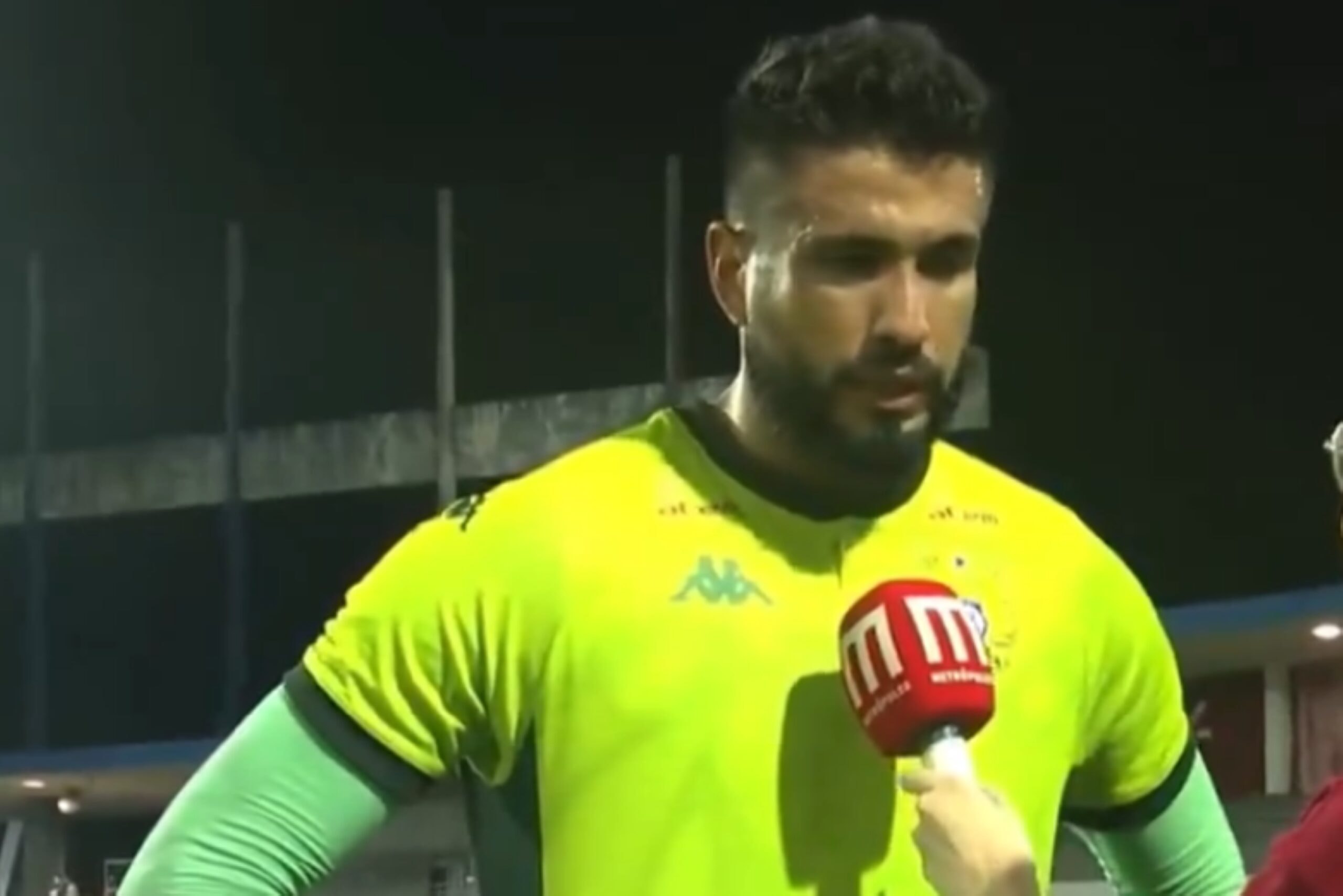 Goleiro do Nacional-AM perdeu o pai dias antes do acesso à Série C