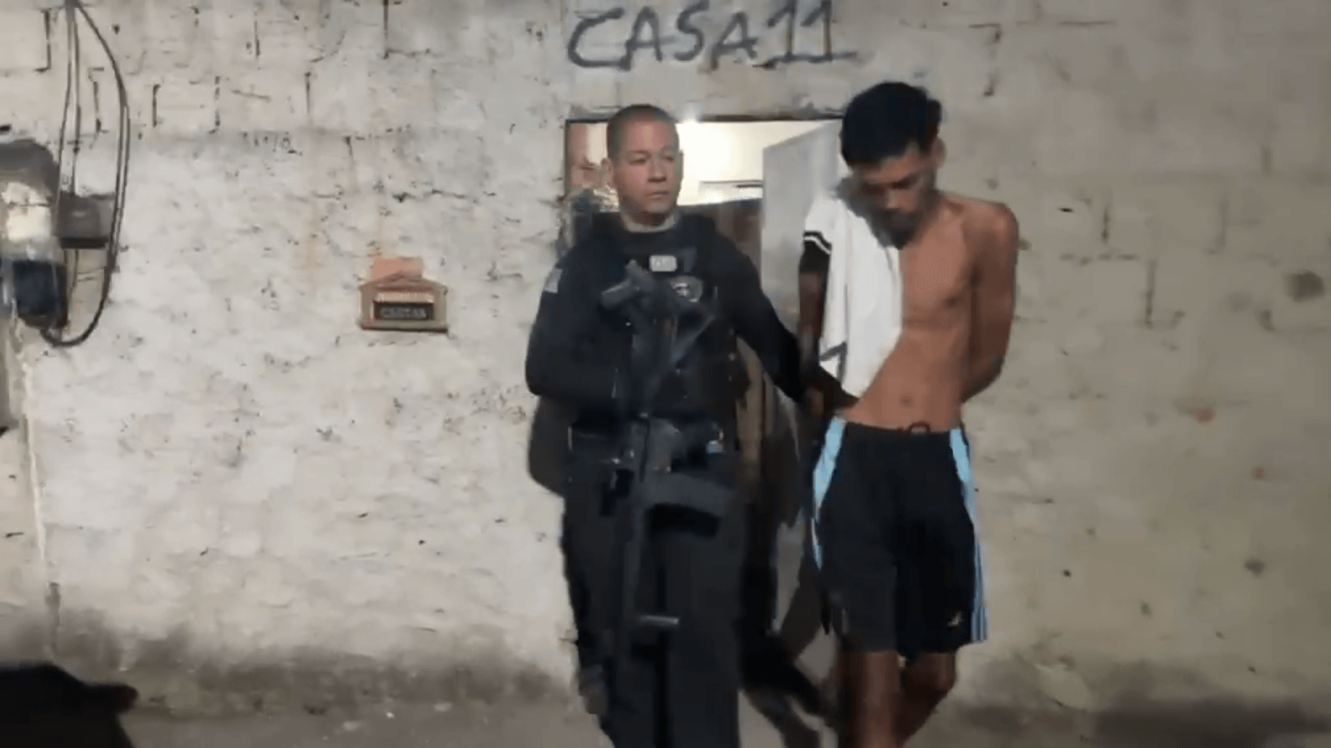 Suspeitos de matar policial em emboscada são alvos de operação no Rio