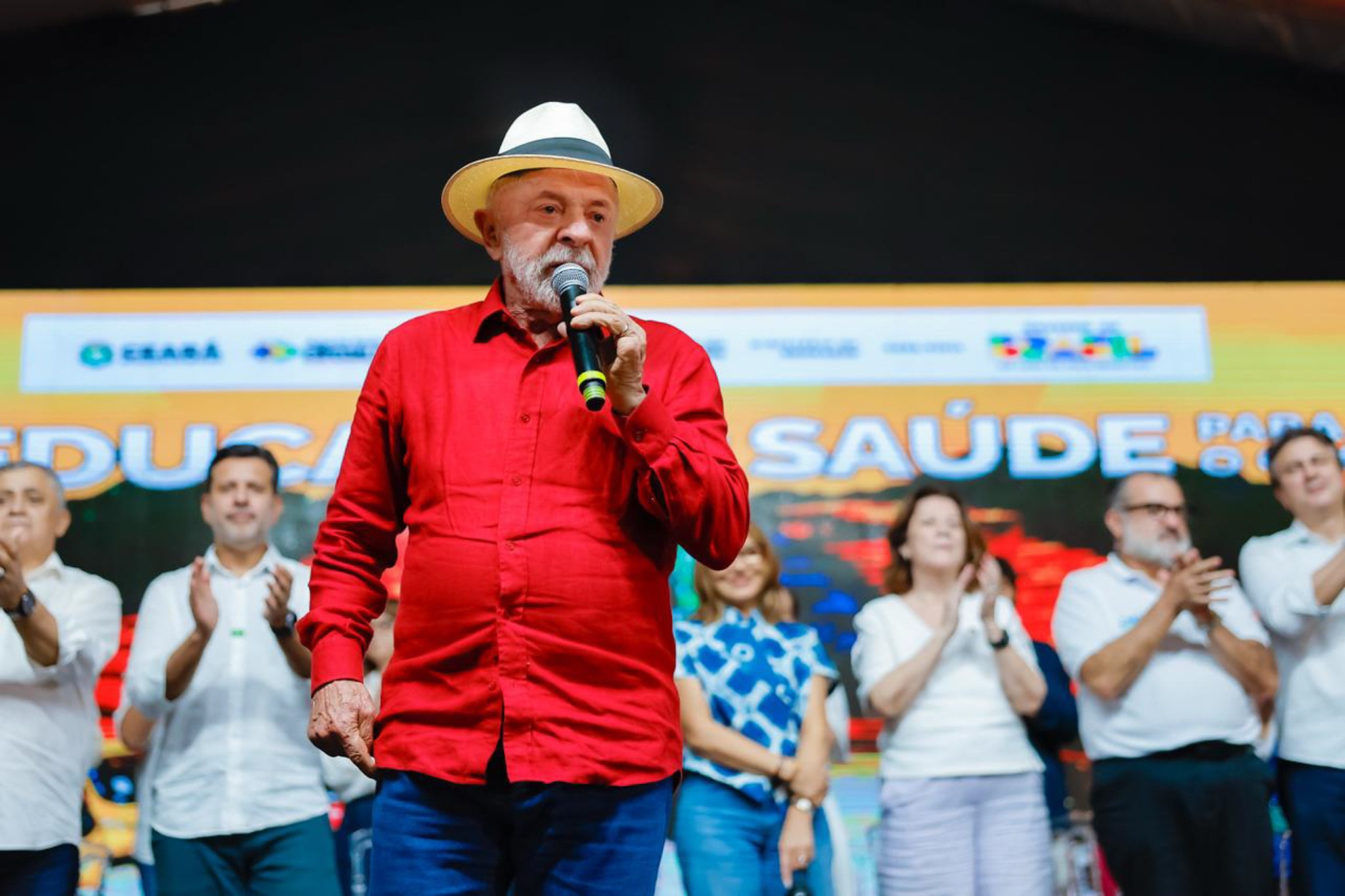 No prazo final para inaugurações, governo Lula tem pacote de entregas
