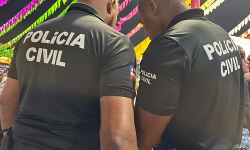 Polícia prende suspeito por homicídio cometido em 2021 na Bahia