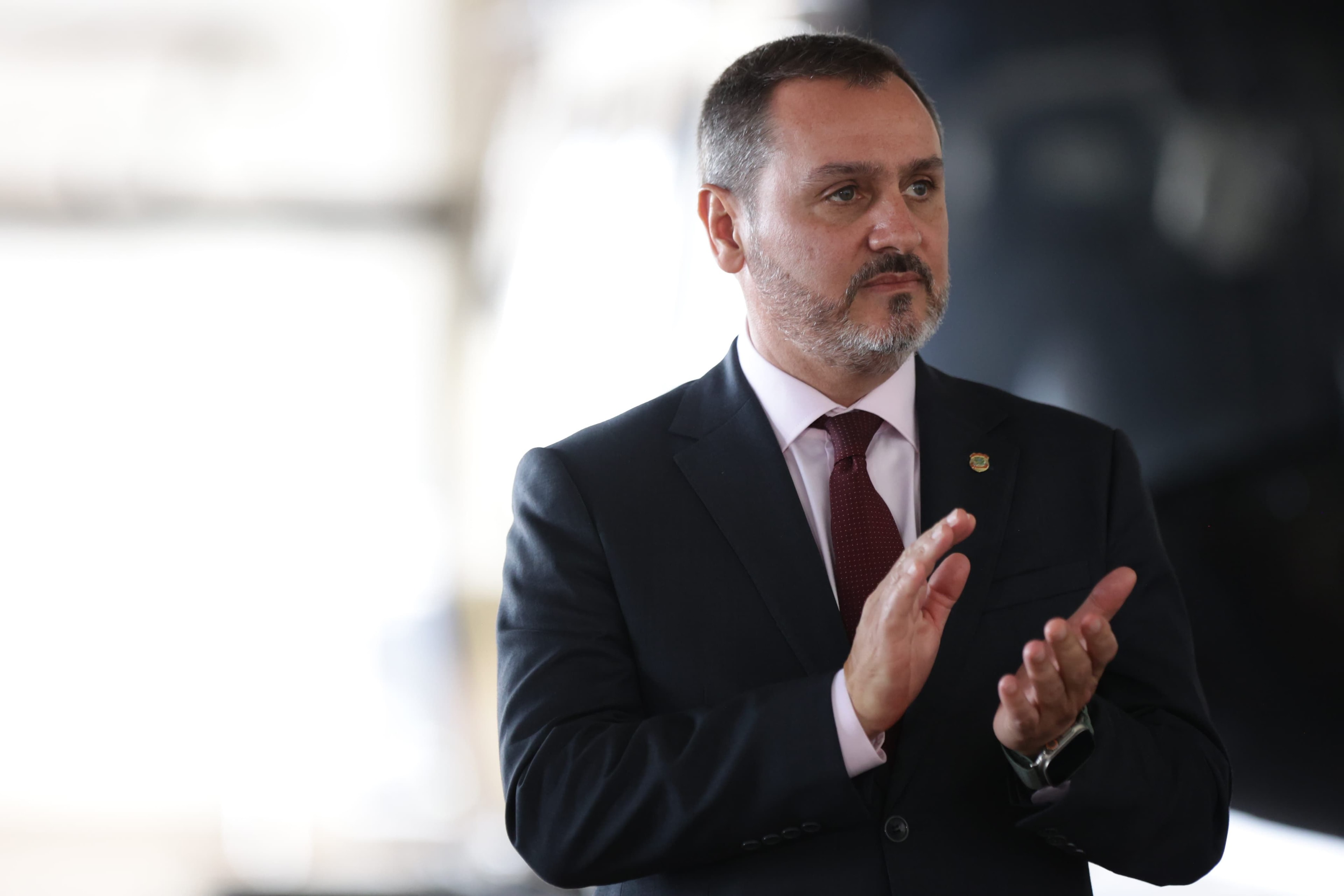 As complicações por trás do afastamento de Andrei Rodrigues da PF