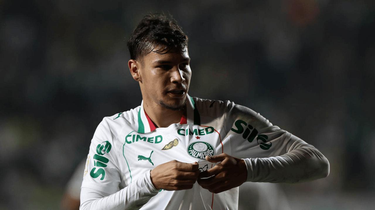 Palmeiras garante premiação milionária com classificação na Copa do Brasil