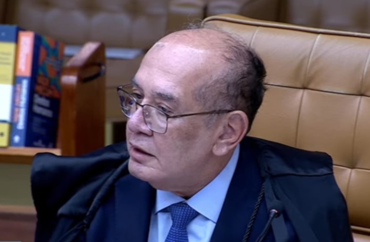 "Até a máfia tem ética", diz Gilmar sobre atuação de Mendonça no STF