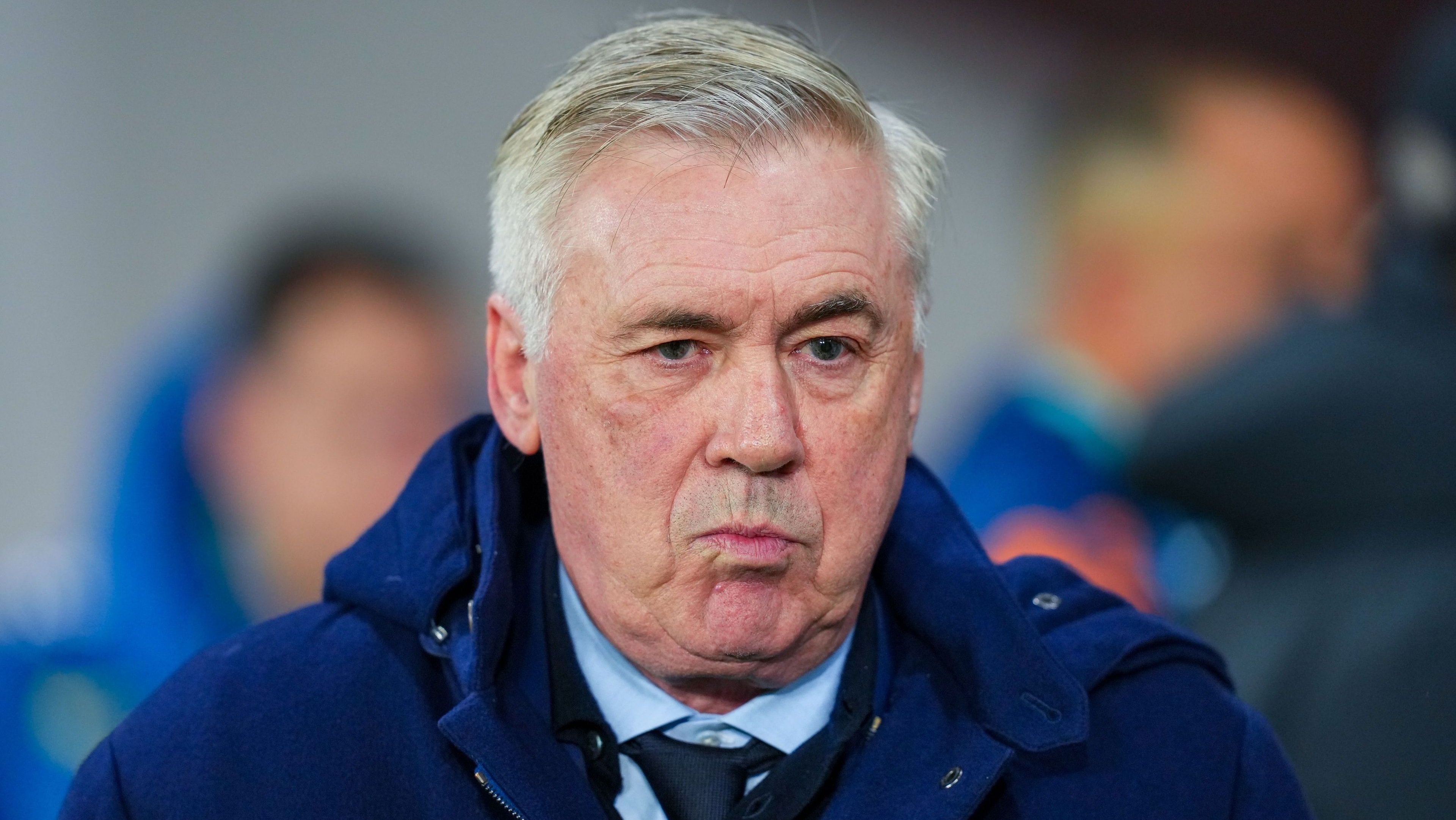 Carlo Ancelotti se vê como terapeuta e pai de jogadores: “Gosto disso”