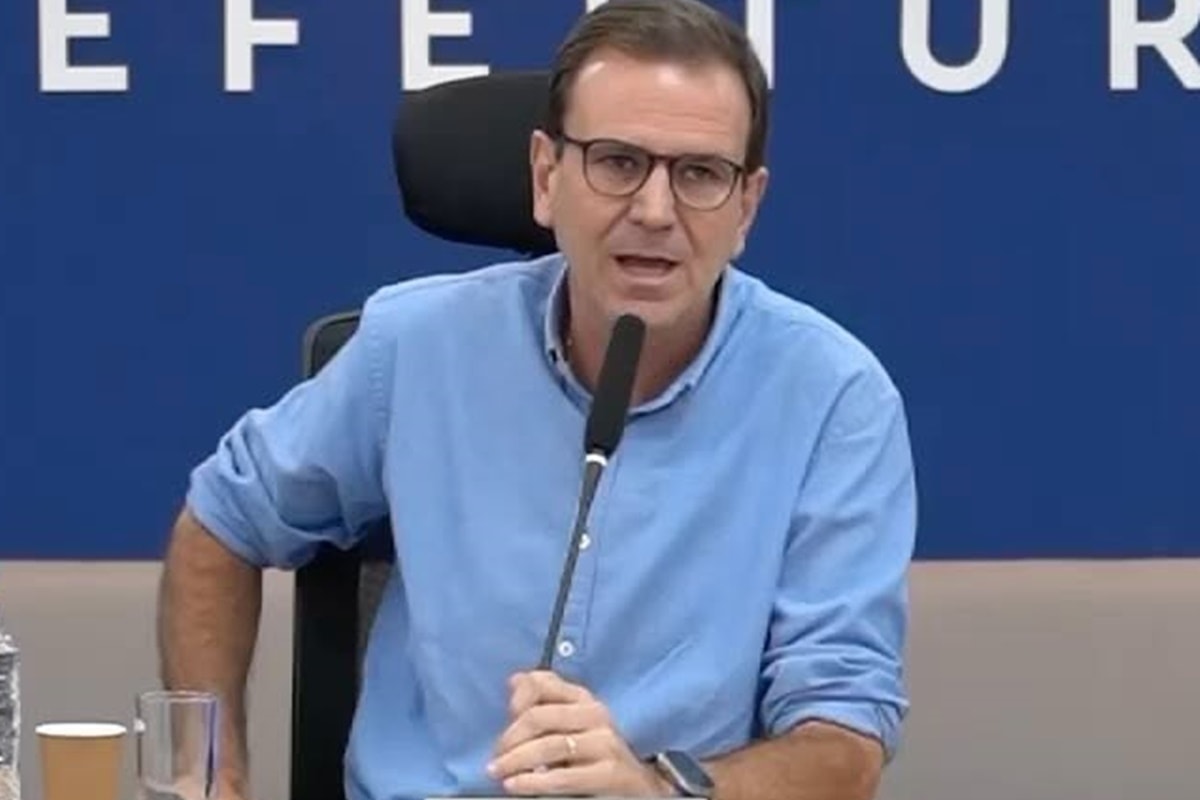 Paraná Pesquisas: Paes lidera com folga disputa ao governo do Rio