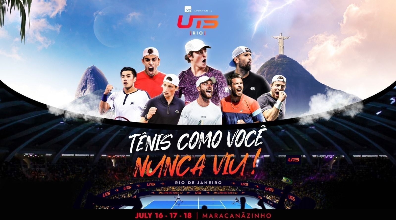 Sem Heide, Fonseca e Bia serão únicos brasileiros na chave de Wimbledon
