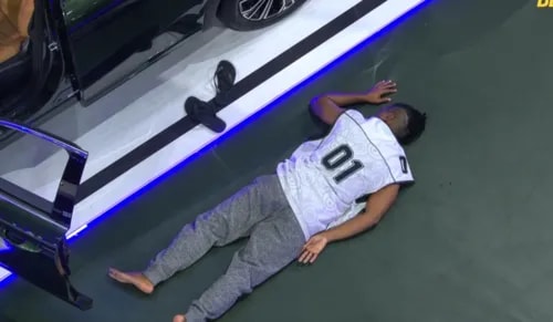 BBB 26: Leandro Boneco 'some' e causa preocupação nos brothers; VÍDEO