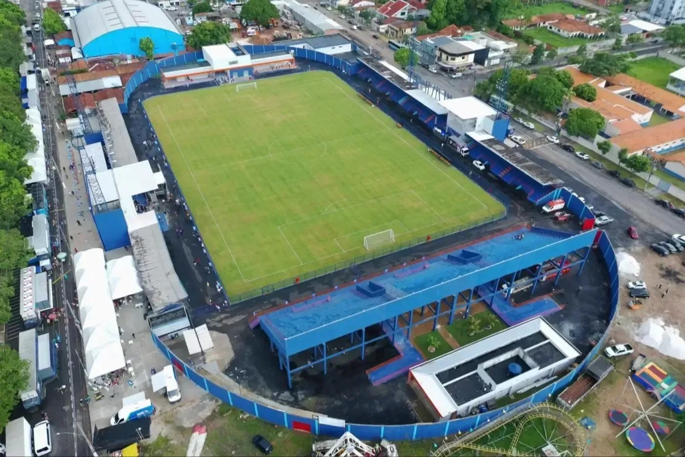 Atlético-GO x Gama: horário e onde assistir ao jogo da Copa Centro-Oeste