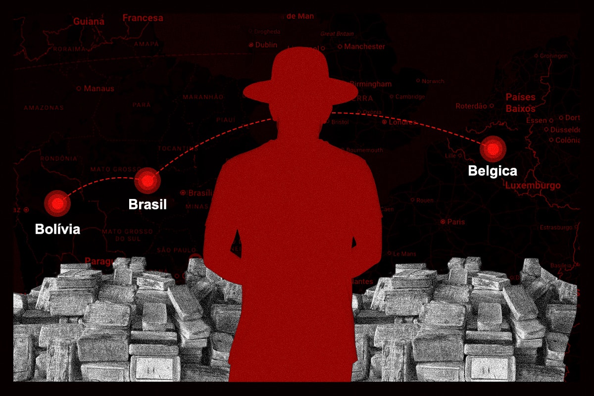 Fazendeiro da coca tentou entregar próprio irmão para se livrar da Justiça