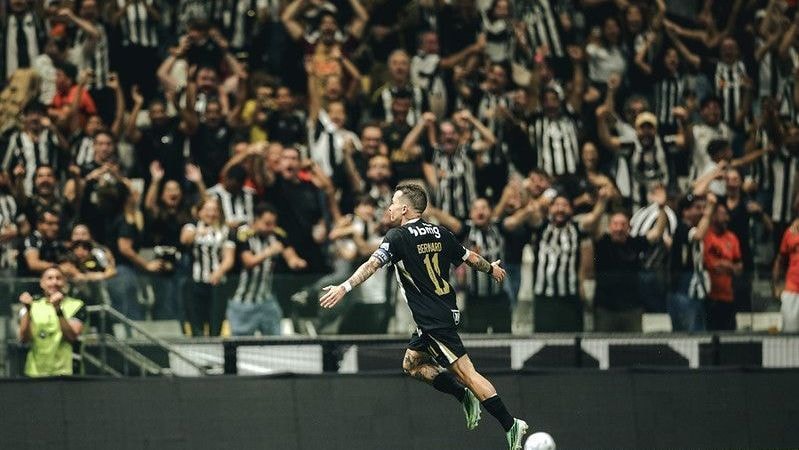Atlético-MG 3 x 0 City Torque: veja os melhores momentos pela Sul-Americana