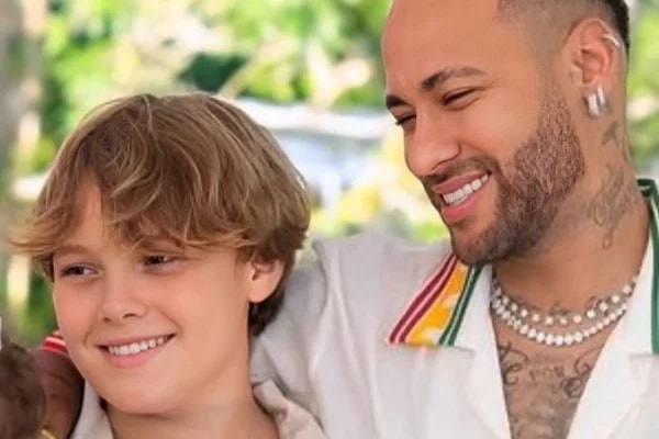 Neymar Pai polemiza ao dizer que Davi Lucca não tem a vida garantida
