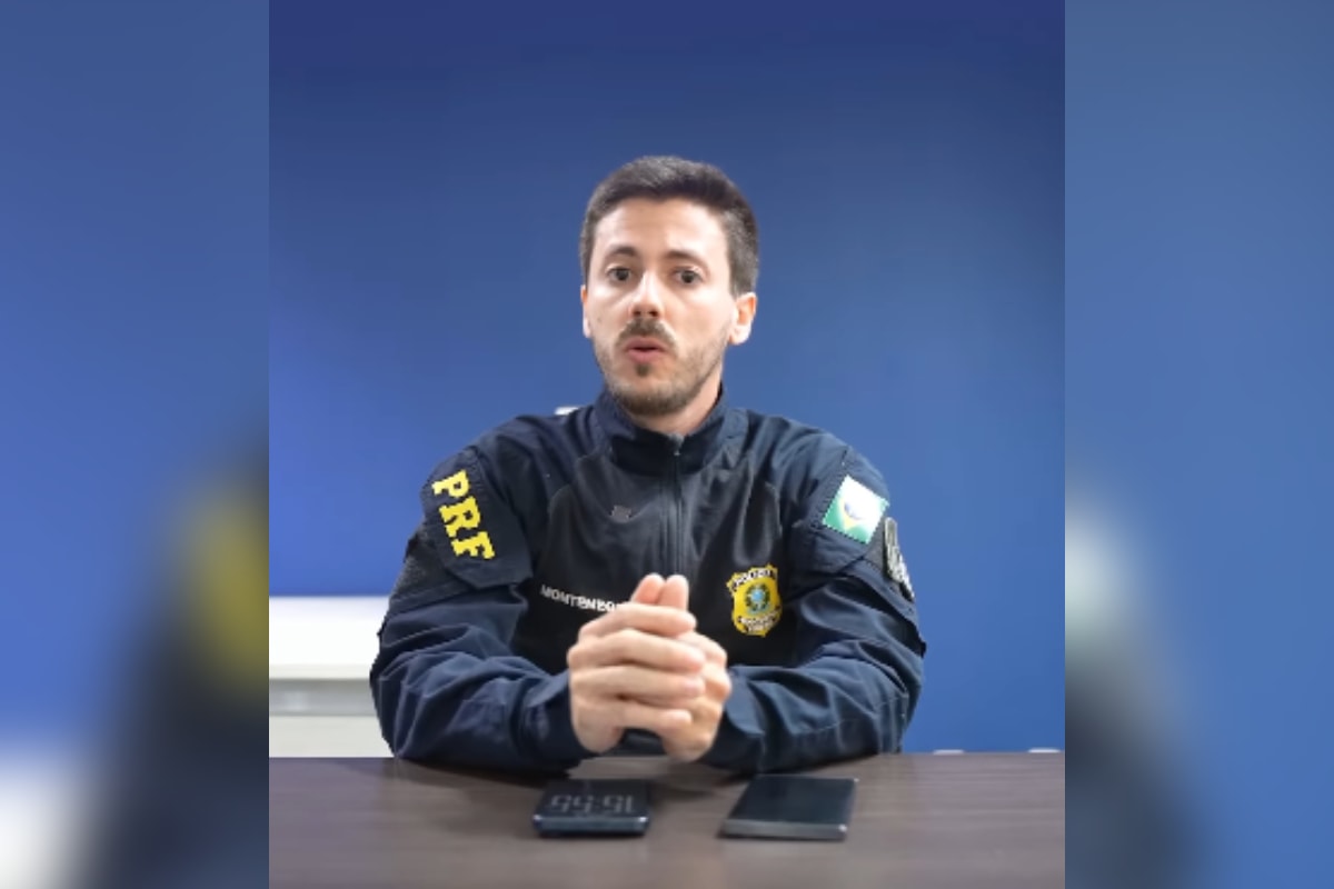 PRF faz alerta sobre função do celular que chama socorro em acidentes