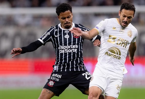 Sem vencer há três jogos, Corinthians visita Estudiantes pela Libertadores