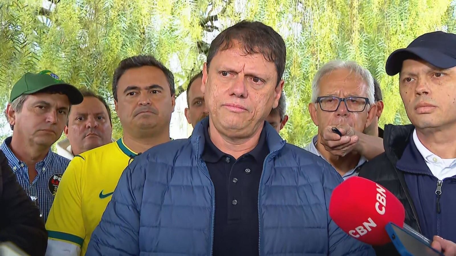 Ex-vereador Milton Leite é considerado foragido após ser alvo de operação