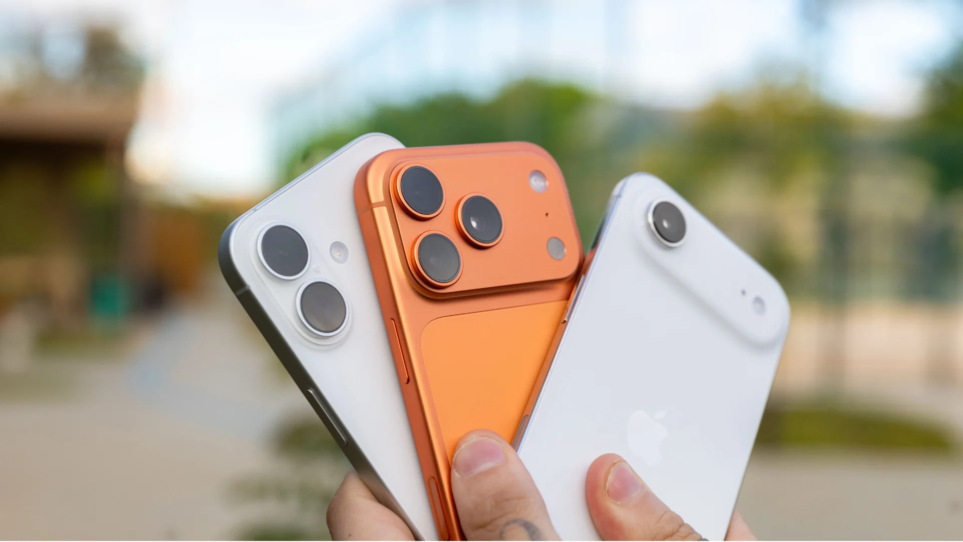 Shopee faz queima de iPhone 17 de 256 GB; veja como conseguir desconto
