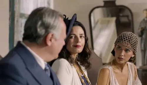 A Nobreza do Amor: Marta descobre segredo de Diógenes e surta