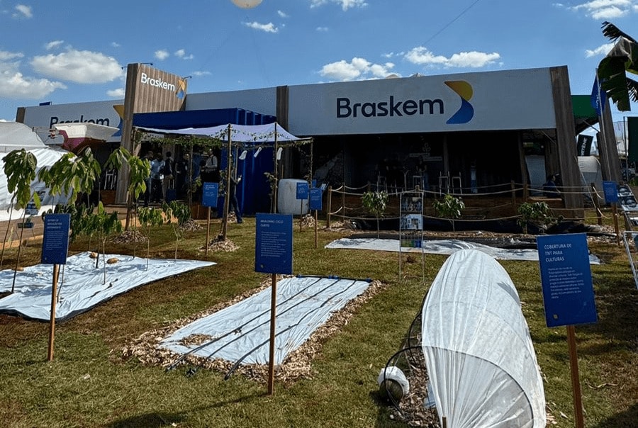 Braskem (BRKM5): ação salta até 11% após novo controlador registrar pedido para OPA