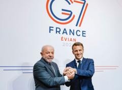 Os desafios de Lula no G7 para não ficar escanteado em meio ao foco em crises globais e embate entre Trump e Europa