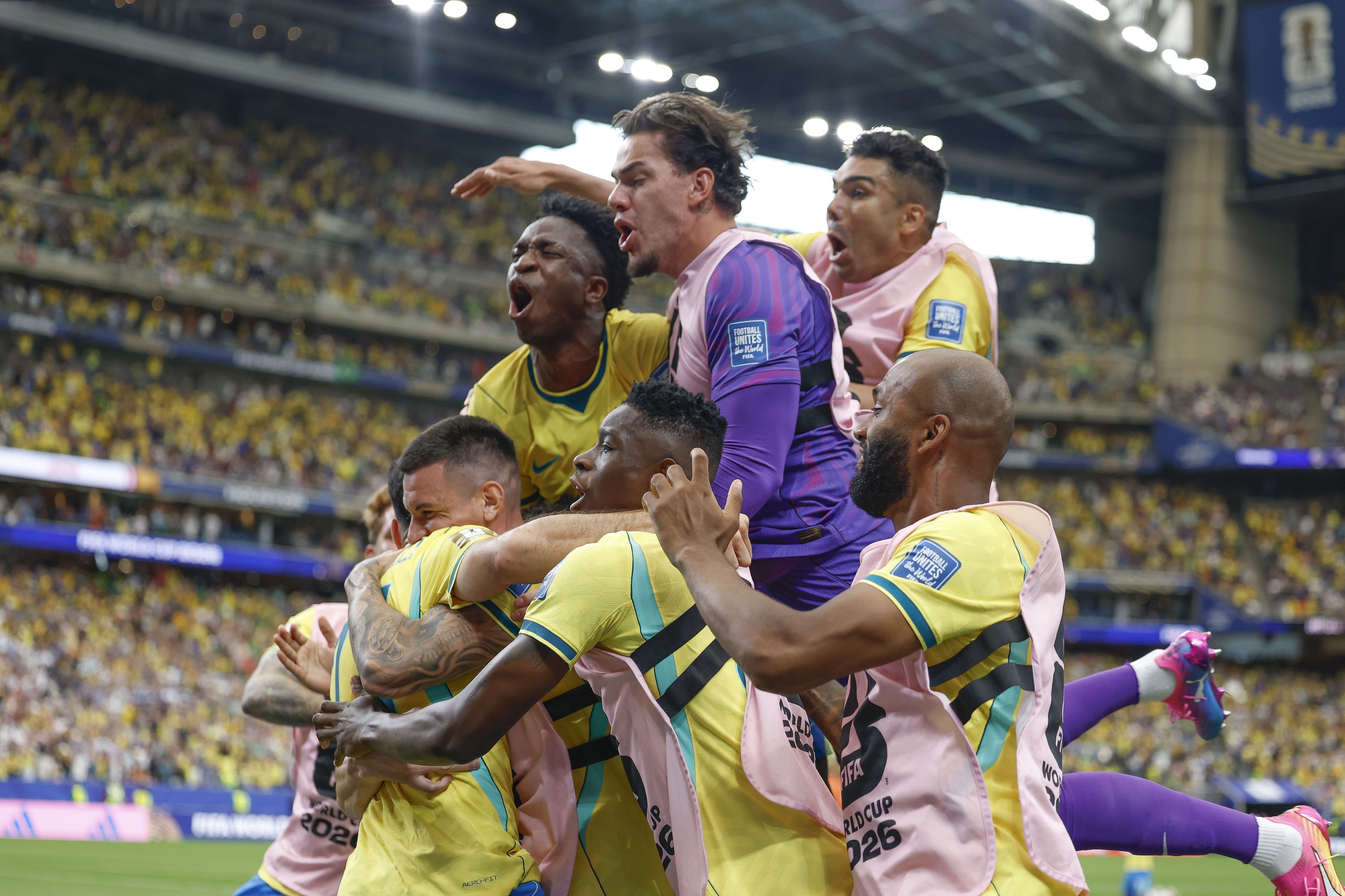 Desfalques? Brasil pode ter problemas para as oitavas de final da Copa