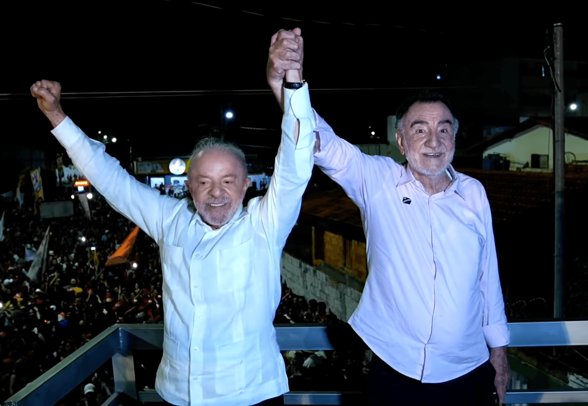 Lula “esquece” região Norte e prioriza o Sudeste no 1º turno