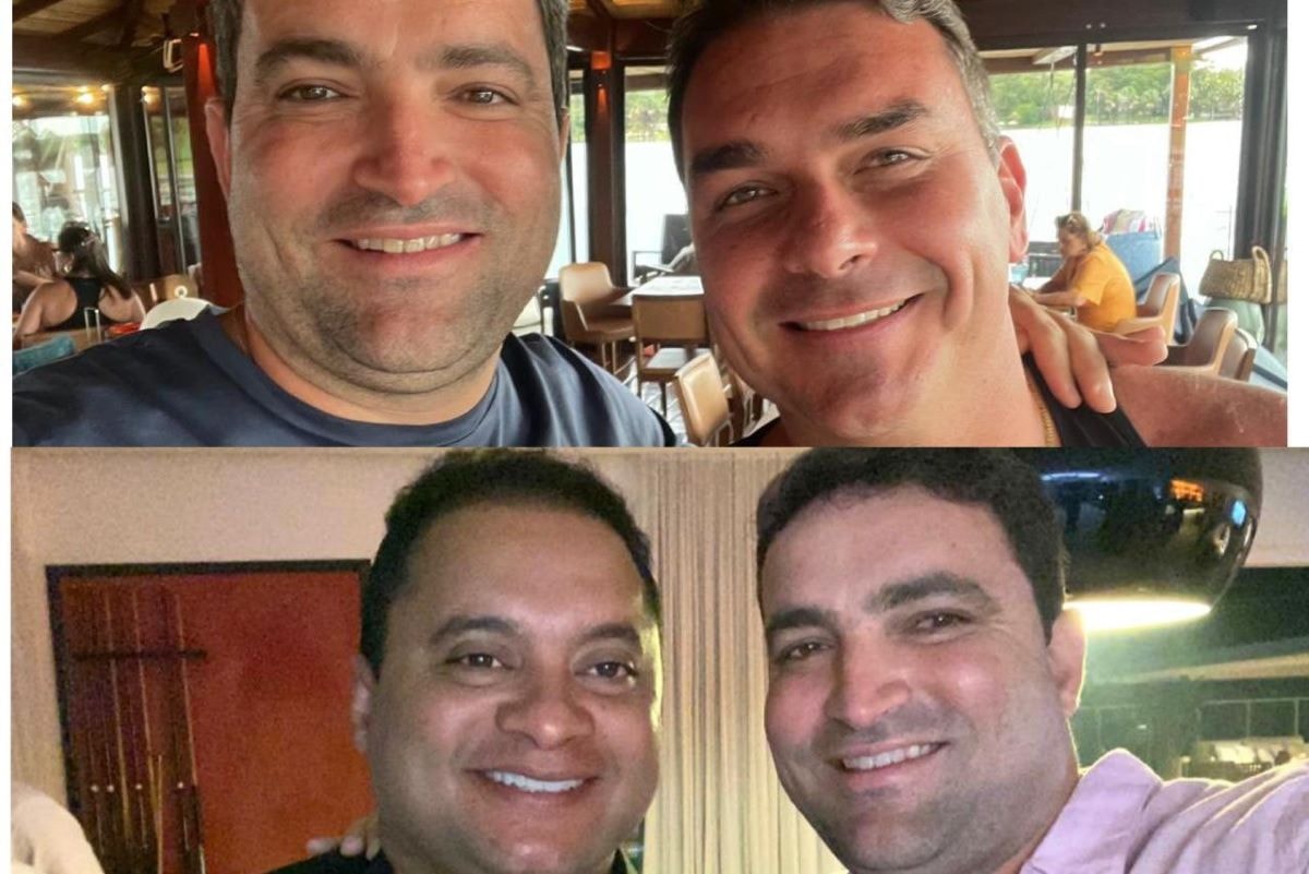 Farra do INSS: advogado alvo da PF é “amigo” de Flávio Bolsonaro
